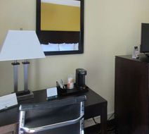 Quality Inn & Suites Room