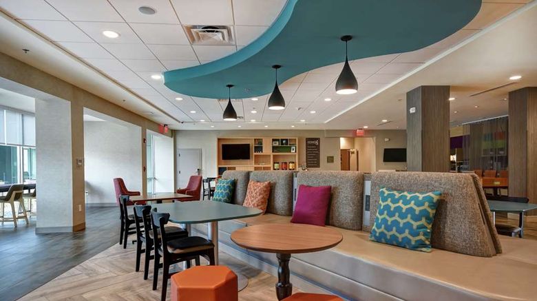 <b>Home2 Suites by Hilton Atlanta Marietta Lobby</b>. Images powered by <a href="https://iceportal.shijigroup.com/" title="IcePortal" target="_blank">IcePortal</a>.
