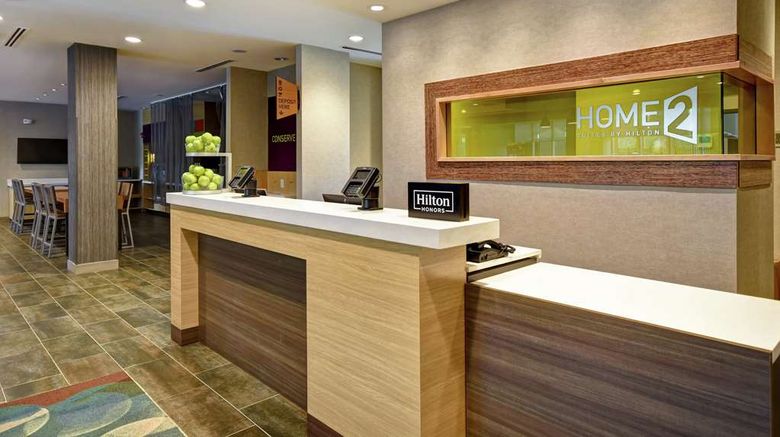 <b>Home2 Suites by Hilton Atlanta Marietta Lobby</b>. Images powered by <a href="https://iceportal.shijigroup.com/" title="IcePortal" target="_blank">IcePortal</a>.