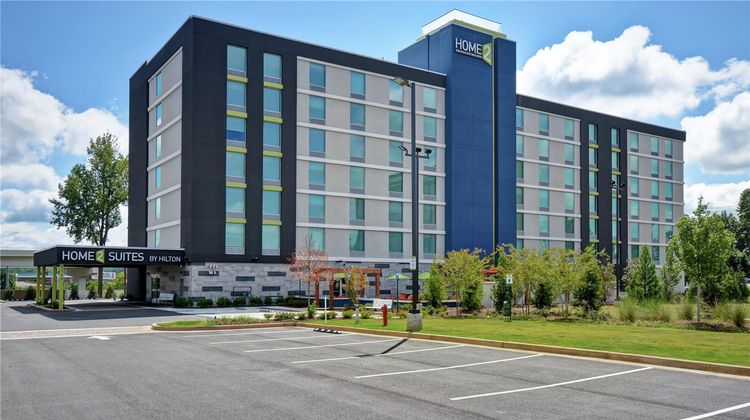 Home2 Suites by Hilton Atlanta Marietta Exterior