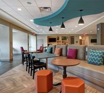 Home2 Suites by Hilton Atlanta Marietta Lobby