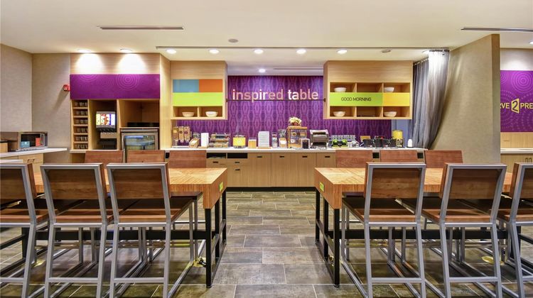 Home2 Suites by Hilton Atlanta Marietta Restaurant