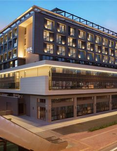 DoubleTree by Hilton Antalya City Centre