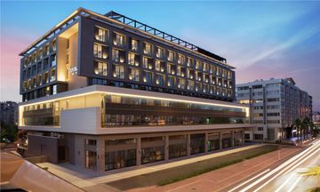DoubleTree by Hilton Antalya City Centre