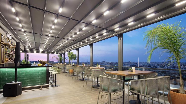 DoubleTree by Hilton Antalya City Centre Restaurant