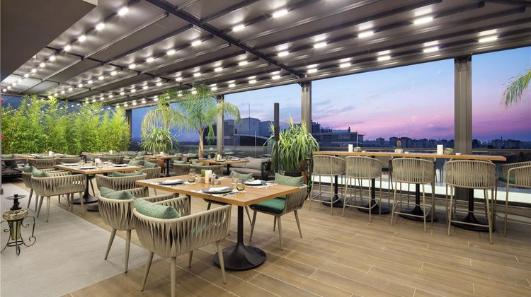 DoubleTree by Hilton Antalya City Centre Restaurant