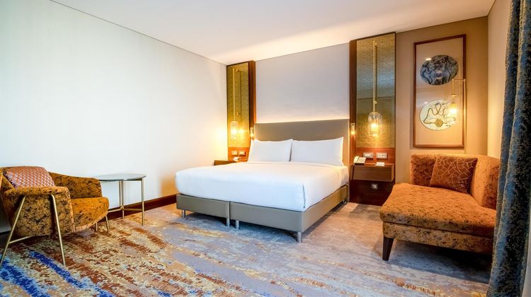 DoubleTree by Hilton Antalya City Centre Room