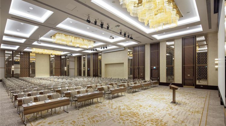 DoubleTree by Hilton Antalya City Centre Health
