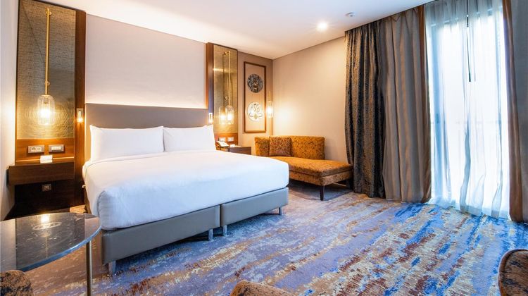 DoubleTree by Hilton Antalya City Centre Room