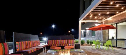 Home2 Suites Birmingham Fulton Exterior