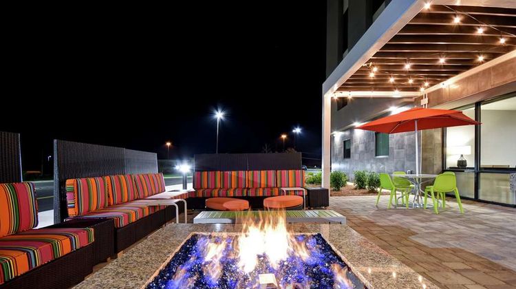 Home2 Suites Birmingham Fulton Exterior