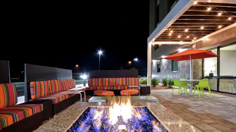 <b>Home2 Suites Birmingham Fulton Exterior</b>. Images powered by <a href="https://iceportal.shijigroup.com/" title="IcePortal" target="_blank">IcePortal</a>.
