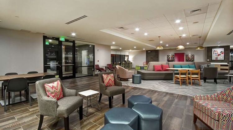 Home2 Suites Birmingham Fulton Lobby