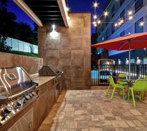 Home2 Suites Birmingham Fulton Exterior