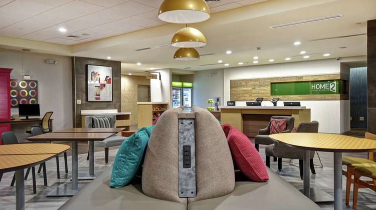 Home2 Suites Birmingham Fulton Lobby