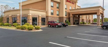 Hampton Inn Oak Grove-Fort Campbell Exterior