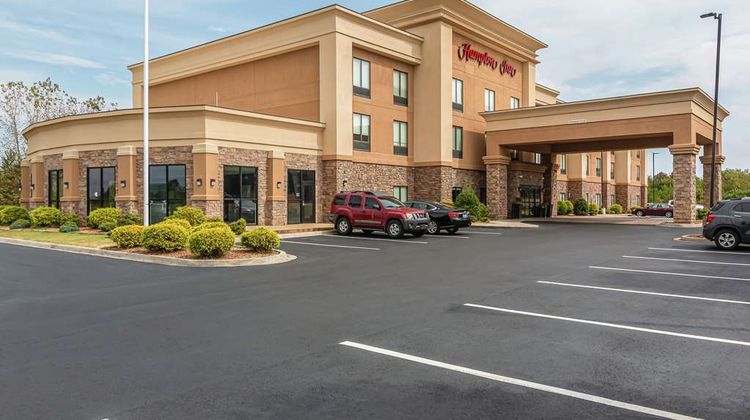 Hampton Inn Oak Grove-Fort Campbell Exterior