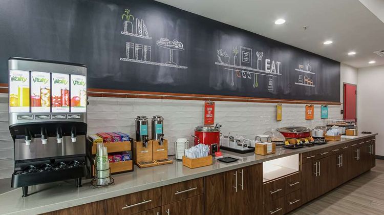 Hampton Inn Oak Grove-Fort Campbell Restaurant