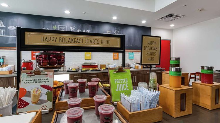 Hampton Inn Oak Grove-Fort Campbell Restaurant
