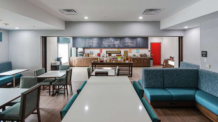Hampton Inn Oak Grove-Fort Campbell Restaurant