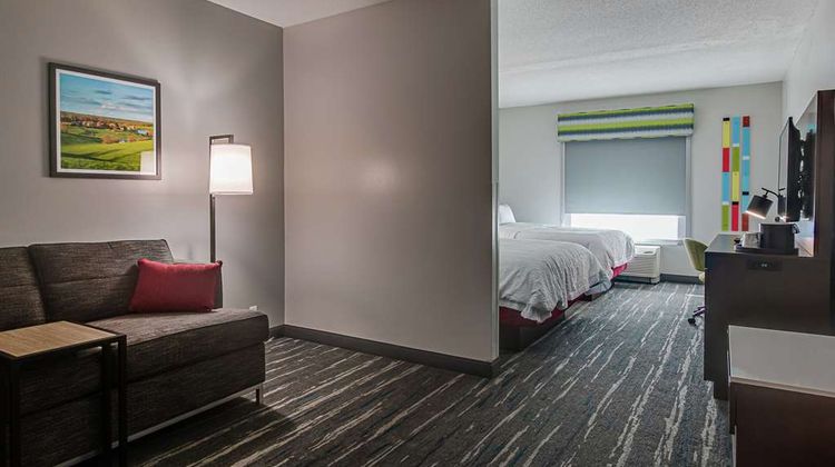 Hampton Inn Oak Grove-Fort Campbell Room