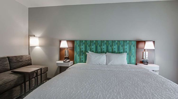 Hampton Inn Oak Grove-Fort Campbell Room