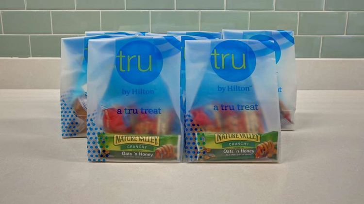 Tru by Hilton Grand Prairie Restaurant