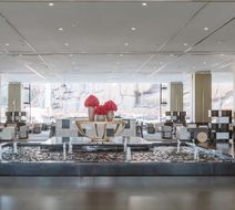 Hilton Lijiang Lobby