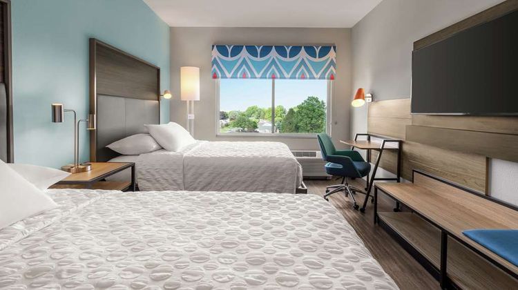 Tru by Hilton Hershey Chocolate Avenue Room