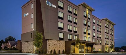 Tru by Hilton Hershey Chocolate Avenue Exterior