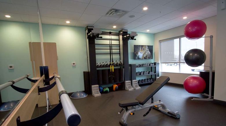 <b>Tru by Hilton NW Expressway Health</b>. Images powered by <a href="https://iceportal.shijigroup.com/" title="IcePortal" target="_blank">IcePortal</a>.