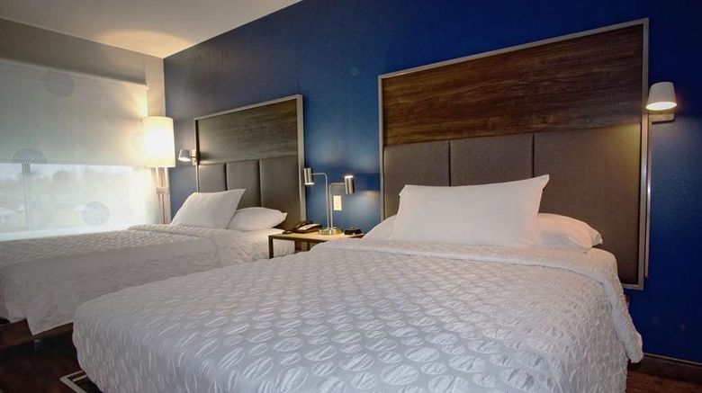 <b>Tru by Hilton NW Expressway Room</b>. Images powered by <a href="https://iceportal.shijigroup.com/" title="IcePortal" target="_blank">IcePortal</a>.