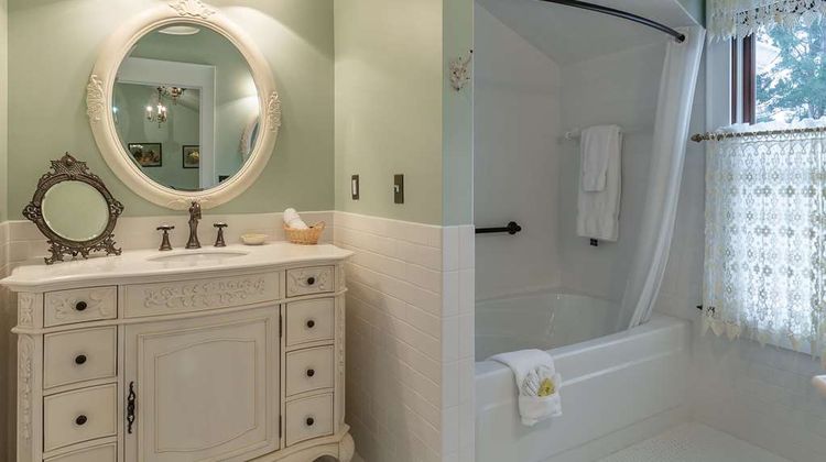 Steele Mansion Inn Room
