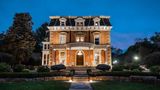Steele Mansion Inn Exterior