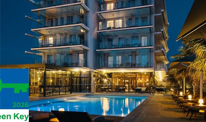 Mercure Toulon La Seyne Exterior