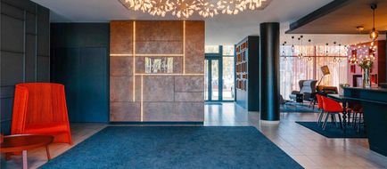 Mercure Toulon La Seyne Exterior