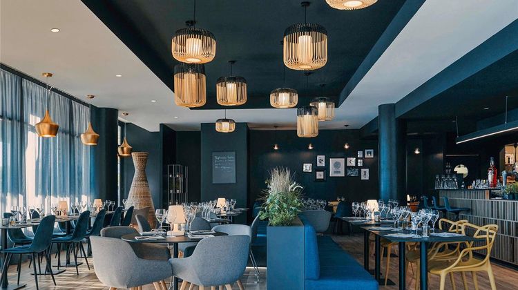 Mercure Toulon La Seyne Restaurant
