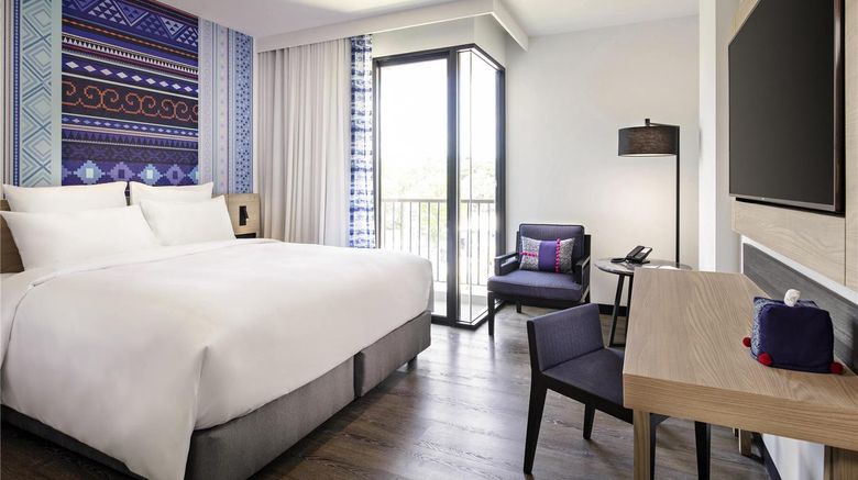 <b>Novotel ChiangMai Nimman Journeyhub Room</b>. Images powered by <a href="https://iceportal.shijigroup.com/" title="IcePortal" target="_blank">IcePortal</a>.