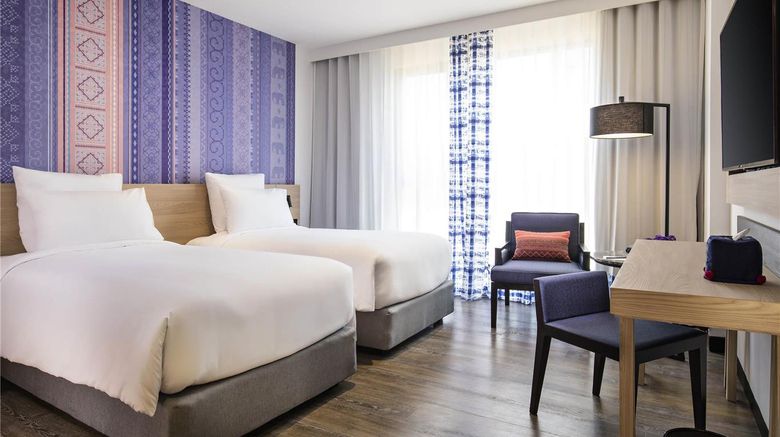 <b>Novotel ChiangMai Nimman Journeyhub Room</b>. Images powered by <a href="https://iceportal.shijigroup.com/" title="IcePortal" target="_blank">IcePortal</a>.