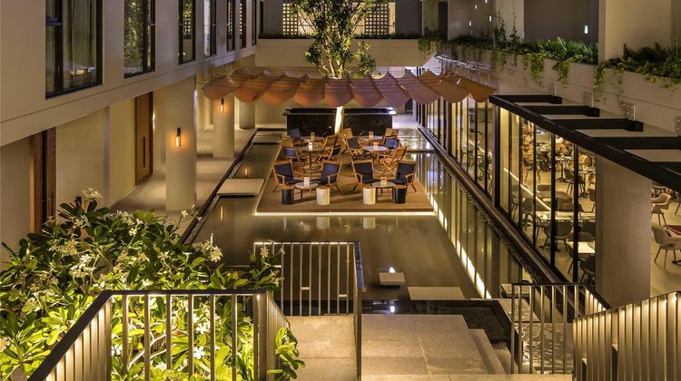 Novotel ChiangMai Nimman Journeyhub Exterior