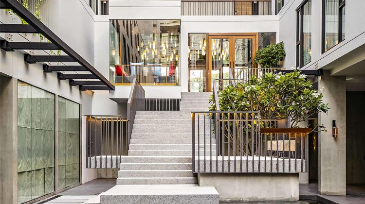 Novotel ChiangMai Nimman Journeyhub Exterior