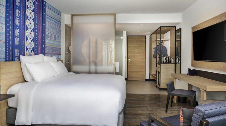 Novotel ChiangMai Nimman Journeyhub Room