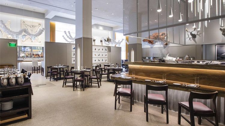 21C Museum Hotel Durham Restaurant