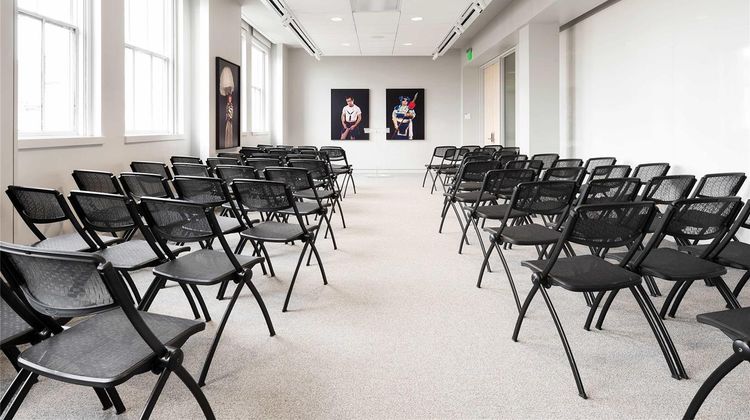 21C Museum Hotel Durham Meeting