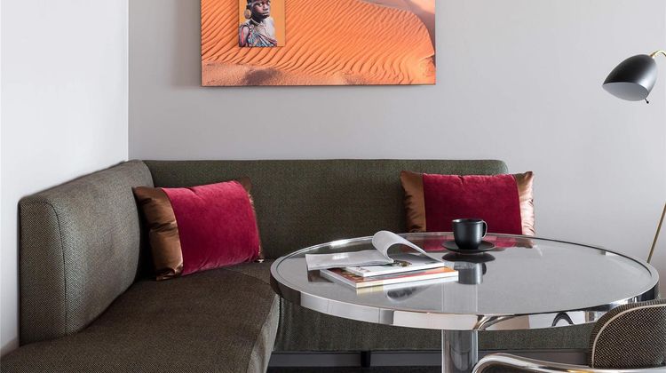 21C Museum Hotel Durham Suite
