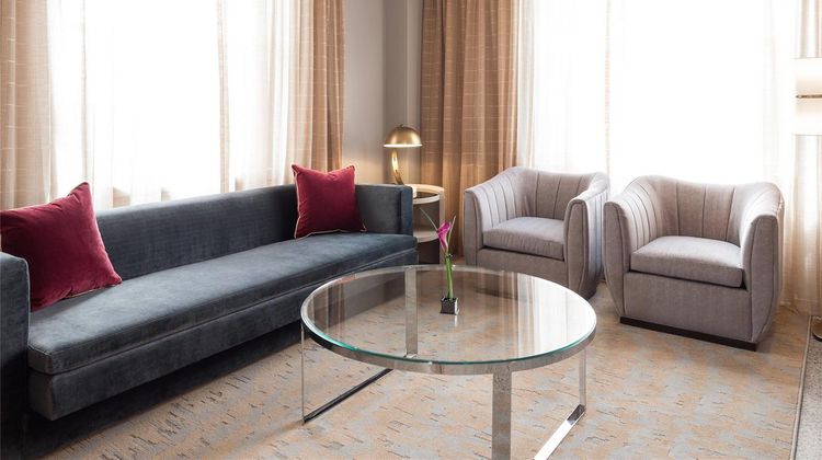 21C Museum Hotel Durham Suite