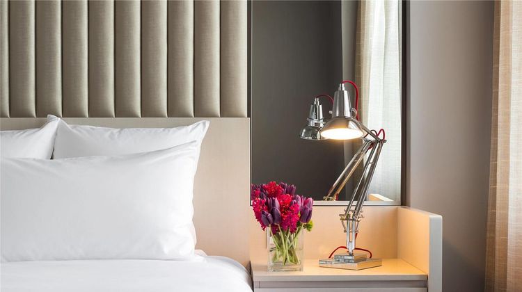 21C Museum Hotel Durham Room