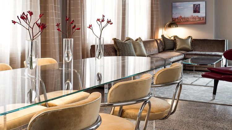 21C Museum Hotel Durham Room