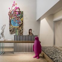 21C Museum Hotel Durham