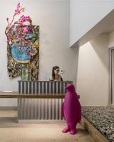 21C Museum Hotel Durham